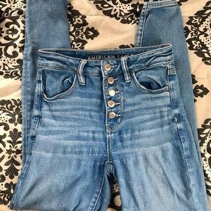 American Eagle jeans